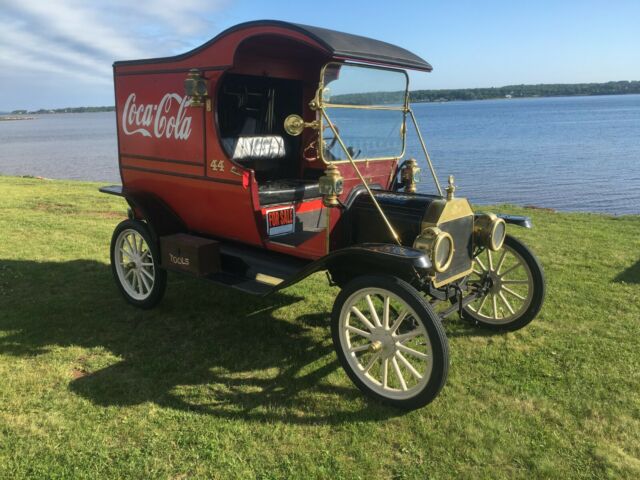 Ford Model T 1912 image number 2