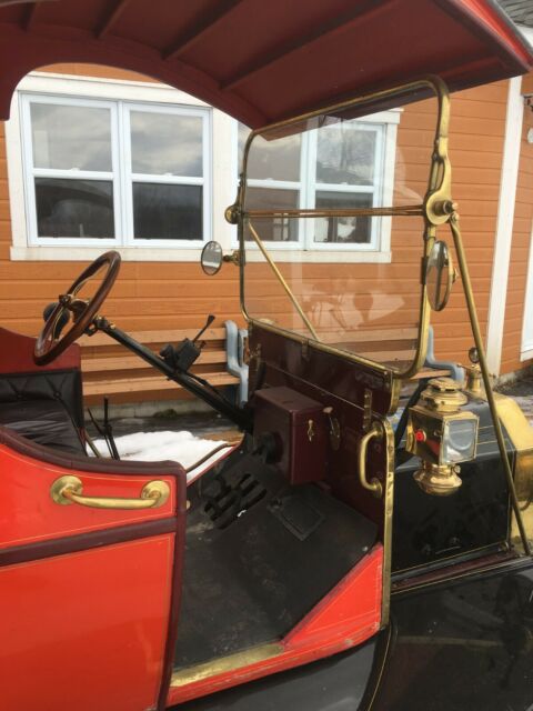 Ford Model T 1912 image number 26