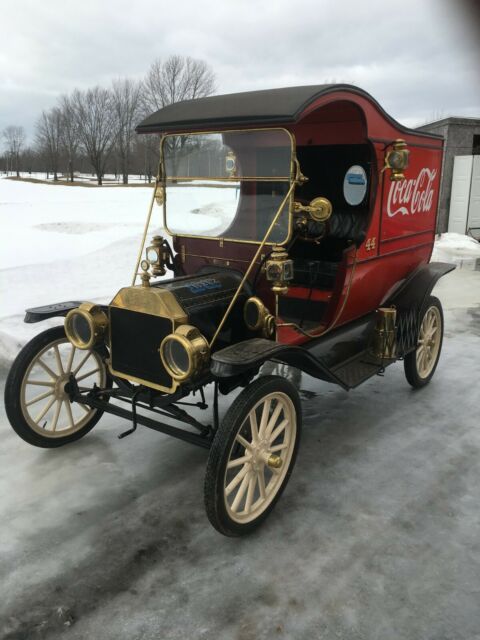 Ford Model T 1912 image number 8