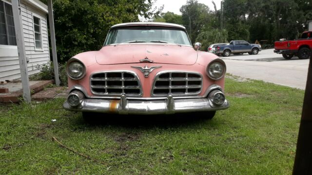 Chrysler Imperial 1956 image number 25