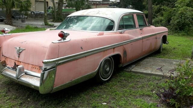 Chrysler Imperial 1956 image number 27