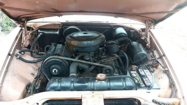 Chrysler Imperial 1956 image number 39
