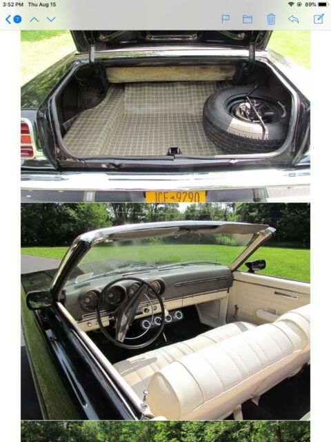 Ford Fairlane 1969 image number 5