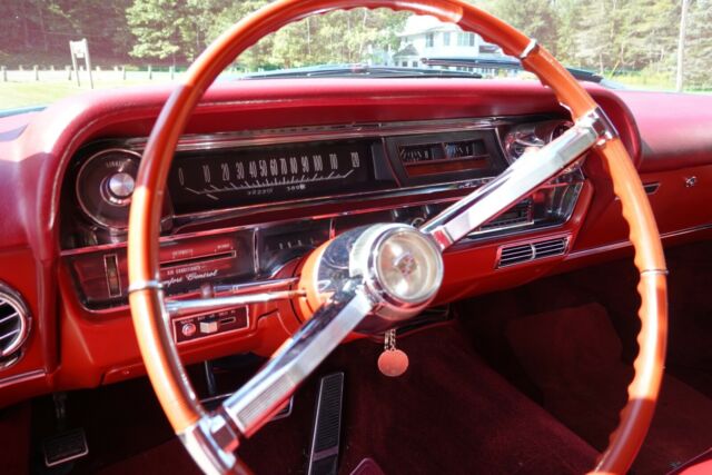 Cadillac DeVille Coupe 1964 image number 10
