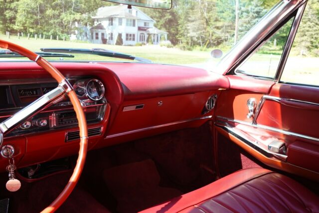 Cadillac DeVille Coupe 1964 image number 28