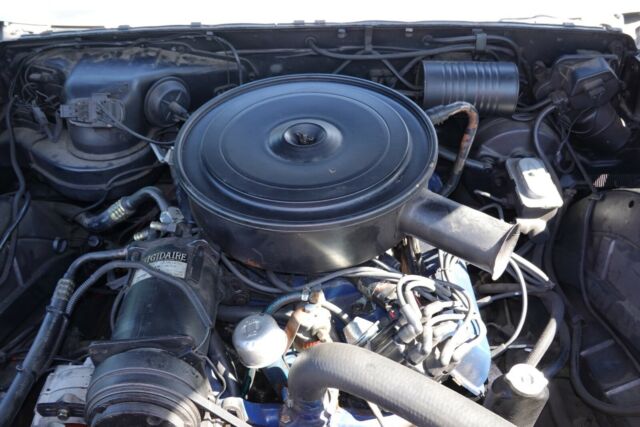 Cadillac DeVille Coupe 1964 image number 32