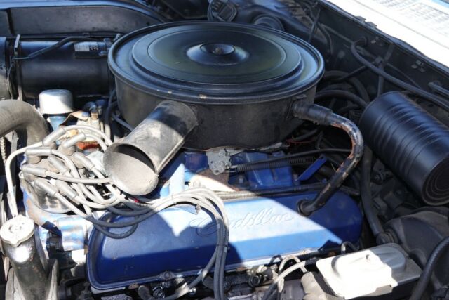 Cadillac DeVille Coupe 1964 image number 33