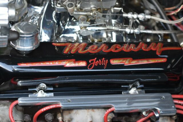 Mercury Custom 1940 image number 12