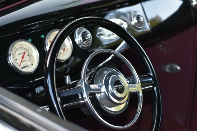 Mercury Custom 1940 image number 24