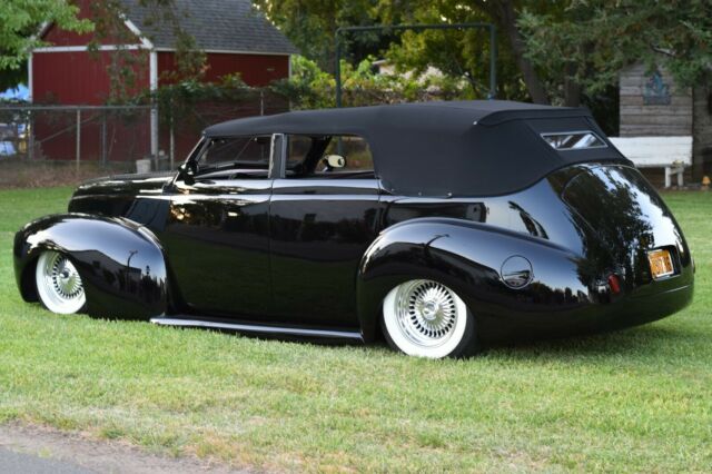 Mercury Custom 1940 image number 4