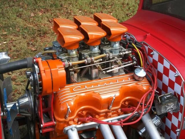Chevrolet Classic 1932 image number 2