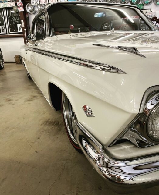 Chevrolet Impala SS 1962 image number 15