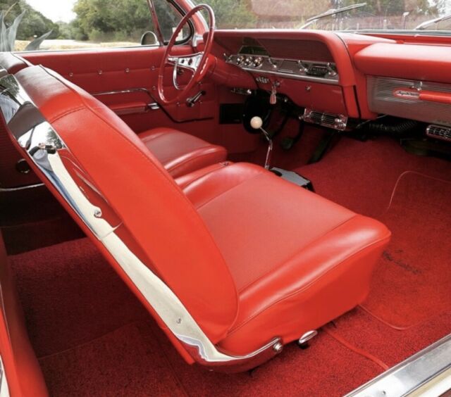 Chevrolet Impala SS 1962 image number 8