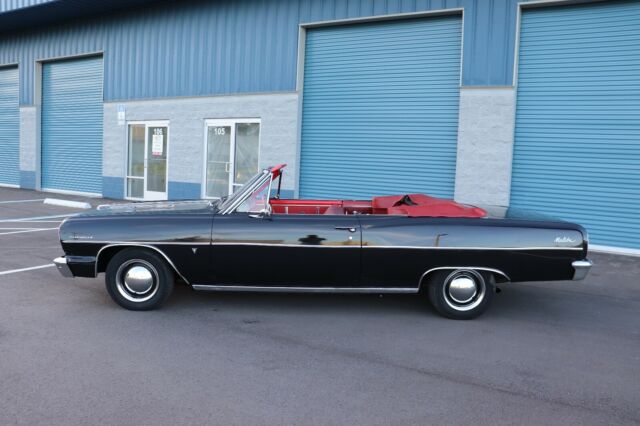 Chevrolet Chevelle 1964 image number 44
