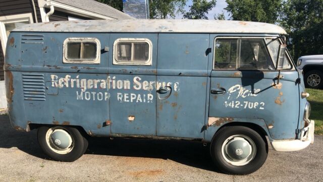 Volkswagen Bus/Vanagon 1959 image number 12