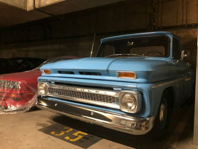 Chevrolet C10 1965 image number 11