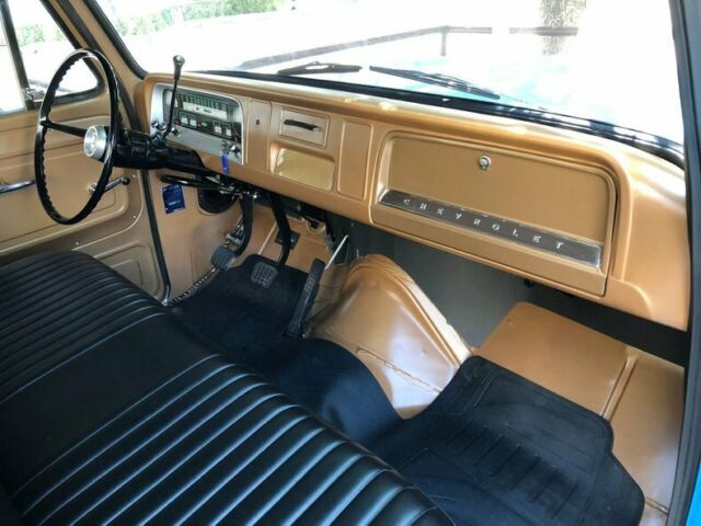 Chevrolet C10 1965 image number 13