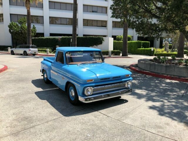 Chevrolet C10 1965 image number 23