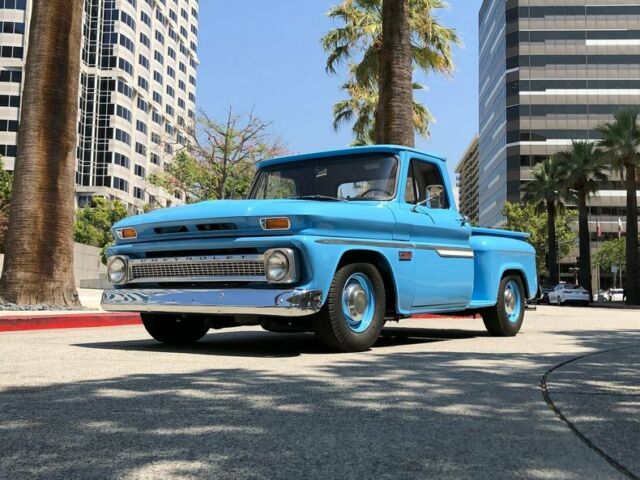 Chevrolet C10 1965 image number 25
