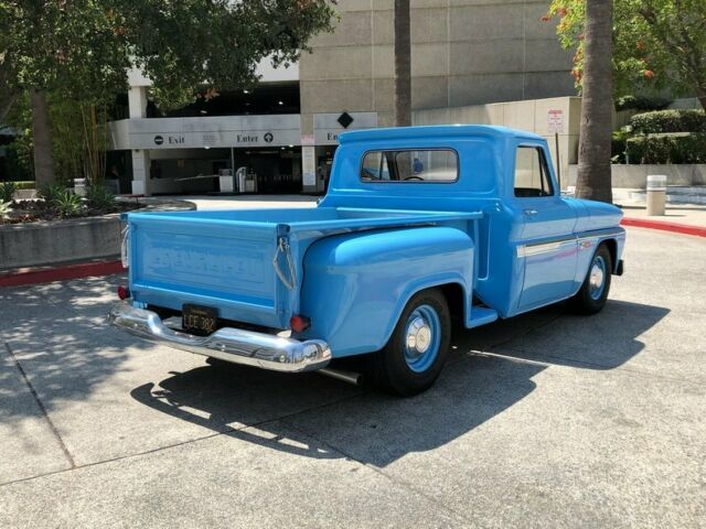 Chevrolet C10 1965 image number 30