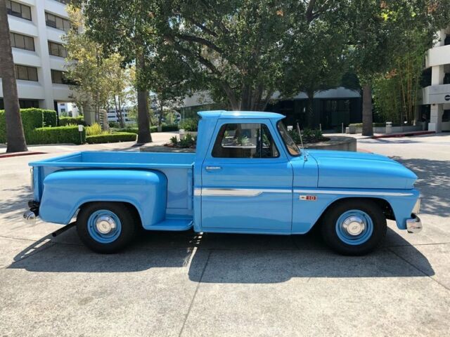 Chevrolet C10 1965 image number 5