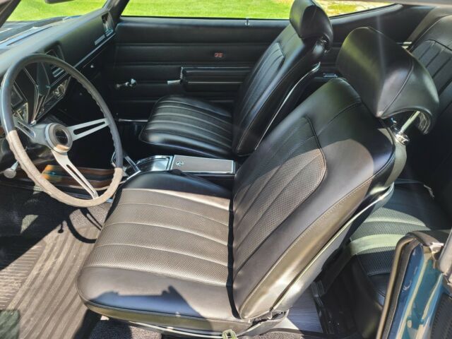 Buick Skylark 1970 image number 16