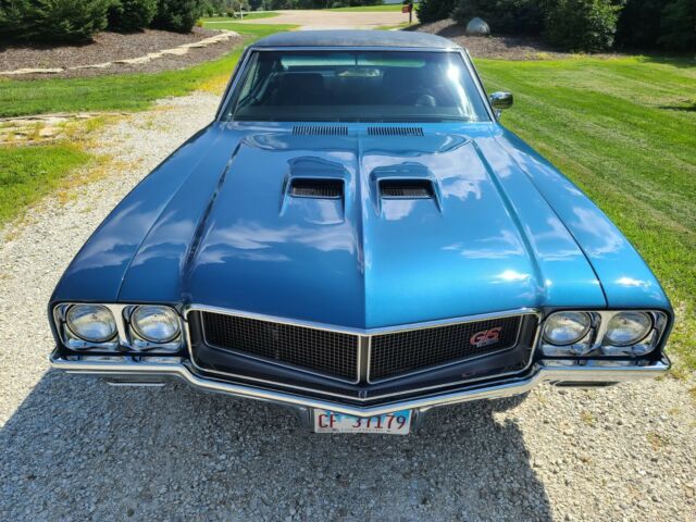Buick Skylark 1970 image number 2