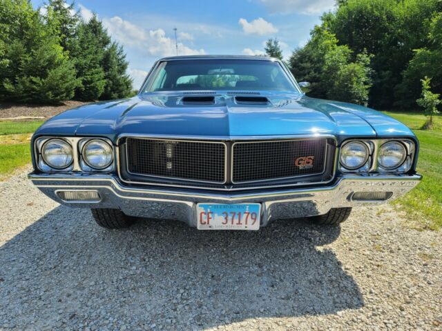 Buick Skylark 1970 image number 27