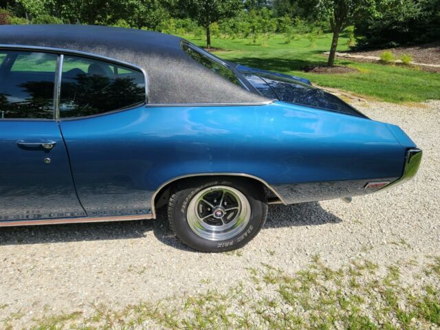 Buick Skylark 1970 image number 33