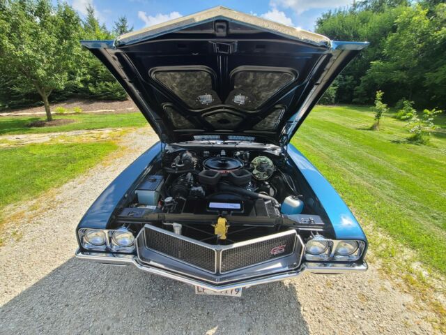 Buick Skylark 1970 image number 35
