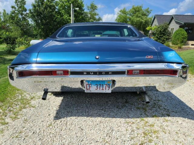 Buick Skylark 1970 image number 8