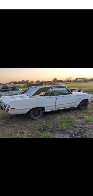 Dodge Dart 5.2 1973 image number 0