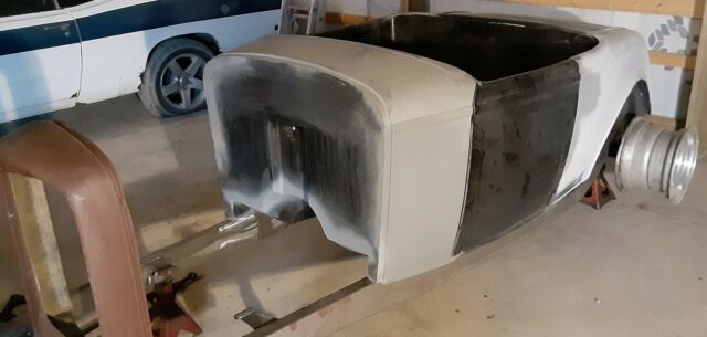 Ford Model B 1932 image number 15