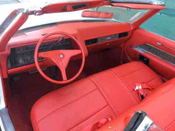 Cadillac Coupe Deville 1970 image number 10