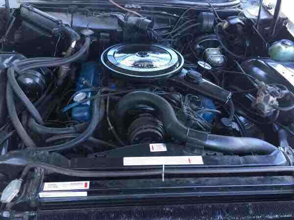 Cadillac Coupe Deville 1970 image number 36