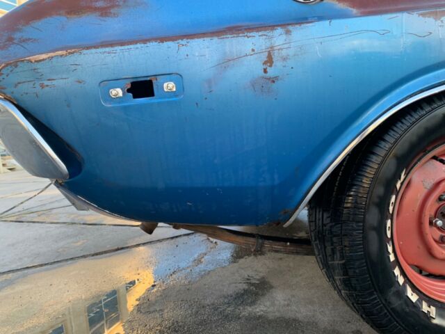 Dodge Challenger 1972 image number 25