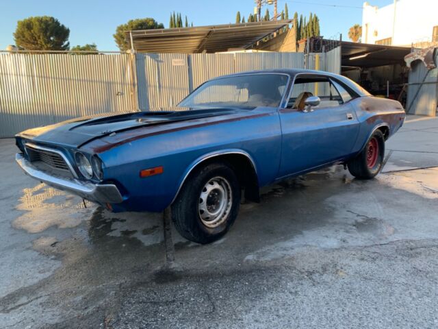 Dodge Challenger 1972 image number 4