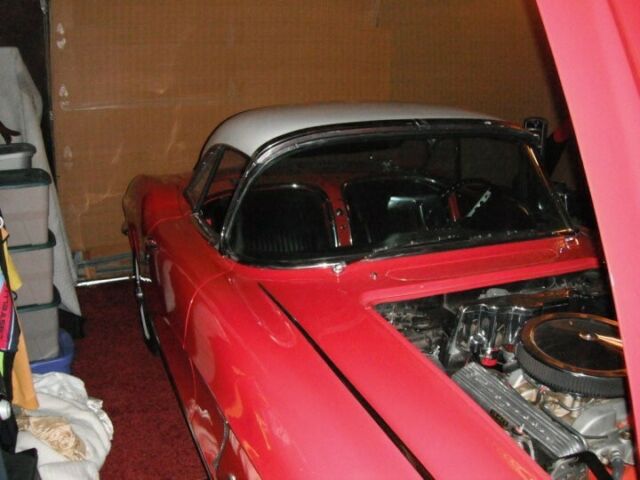 Chevrolet Corvette 1962 image number 3