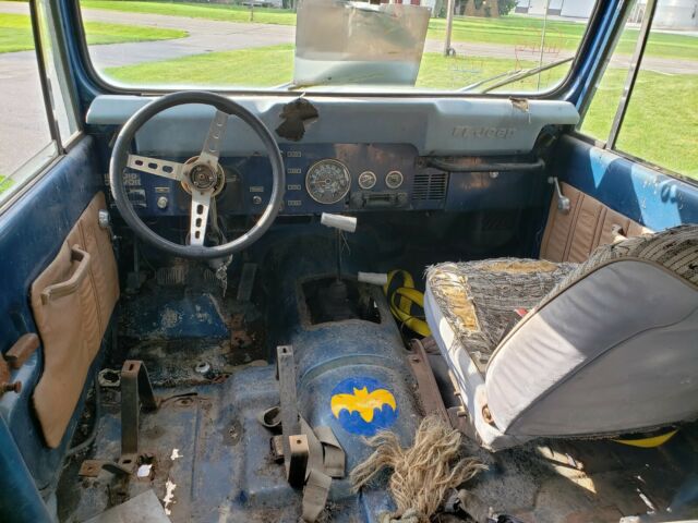 Jeep CJ 1979 image number 9
