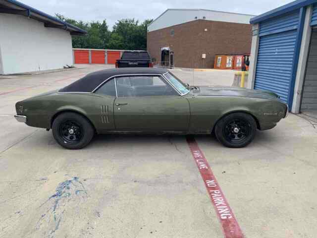 Pontiac Firebird 1968 image number 1