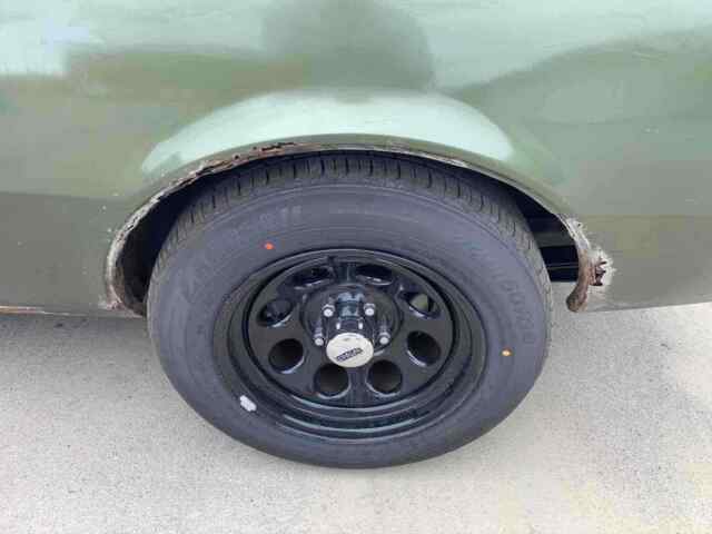 Pontiac Firebird 1968 image number 10