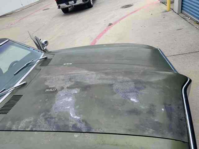 Pontiac Firebird 1968 image number 2