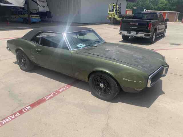 Pontiac Firebird 1968 image number 9