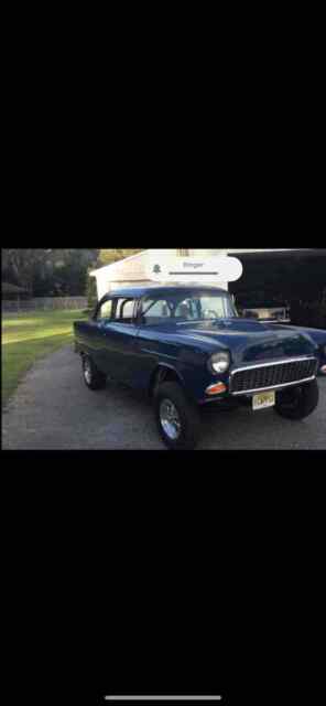 Chevrolet 150 1955 image number 5