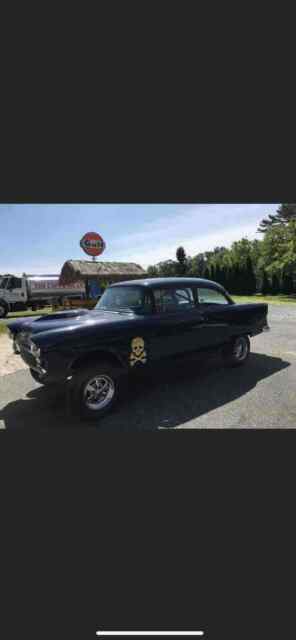 Chevrolet 150 1955 image number 6