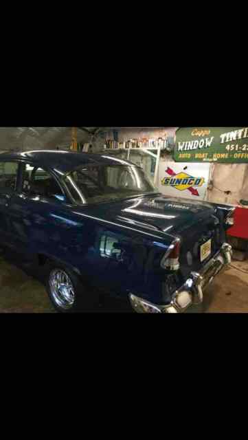 Chevrolet 150 1955 image number 8