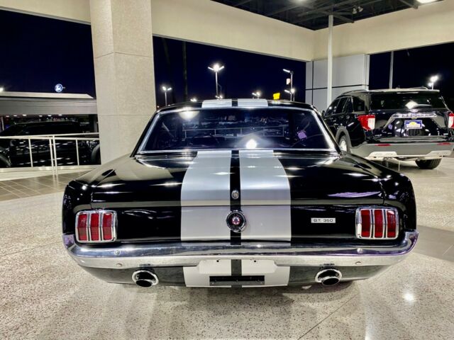 Ford Mustang 1966 image number 14