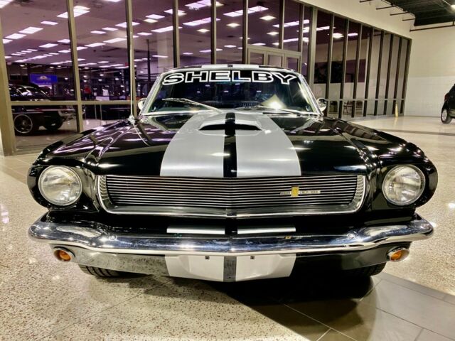 Ford Mustang 1966 image number 15