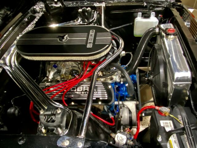 Ford Mustang 1966 image number 8