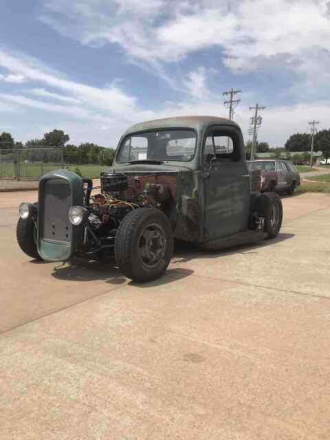 Ford Pickup 1953 image number 15
